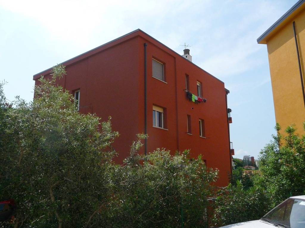 Trilocale via del caprile 1/1, roiano, trieste