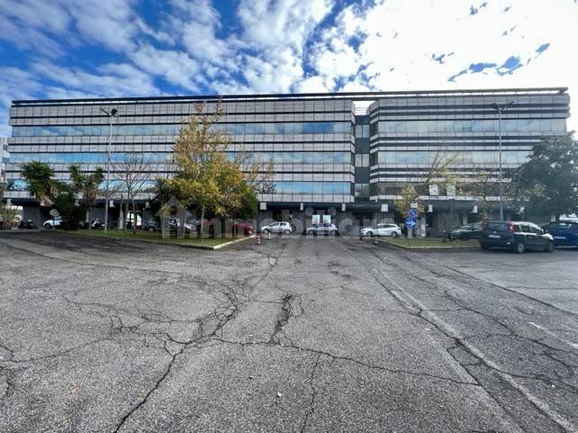 Palazzo - Edificio via del Maggiolino 123, Tor Sapienza - La Rustica, Roma