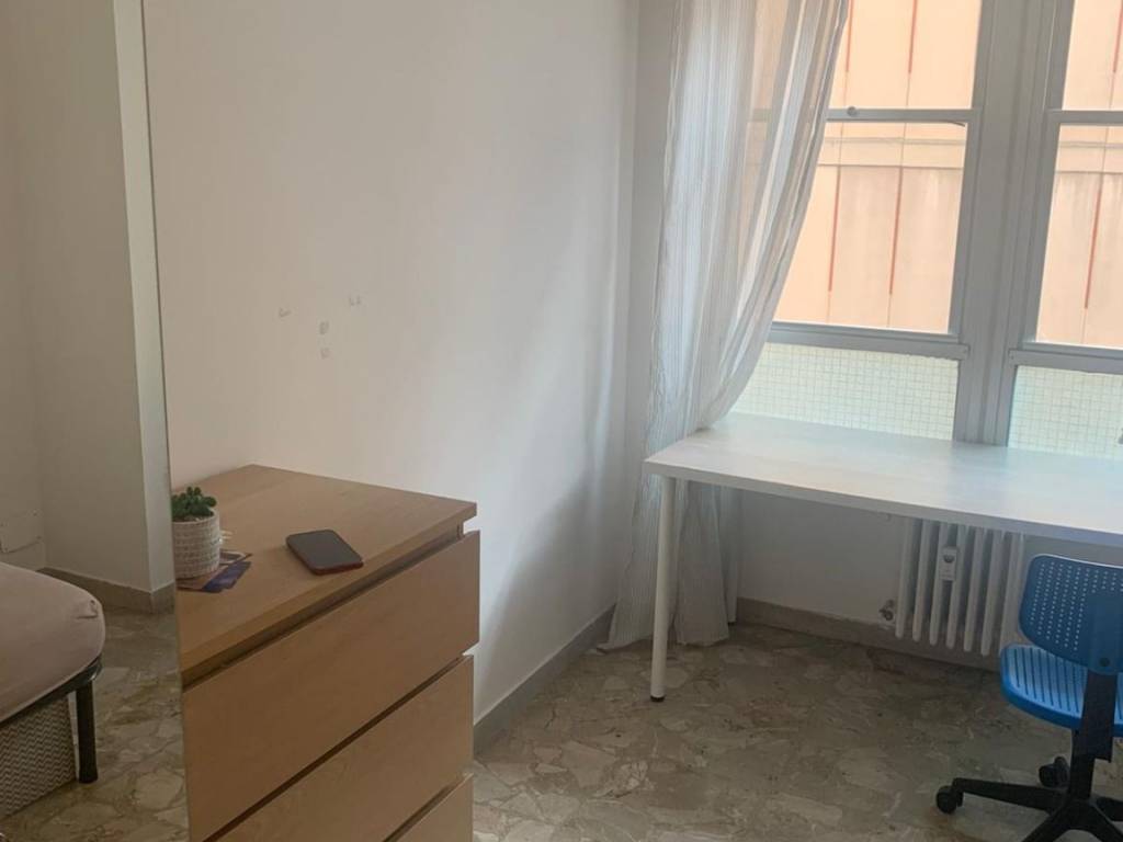 Stanza singola via dire daua, 2, roma