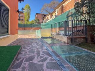 Cortile interno