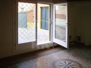 Stanza non arredata