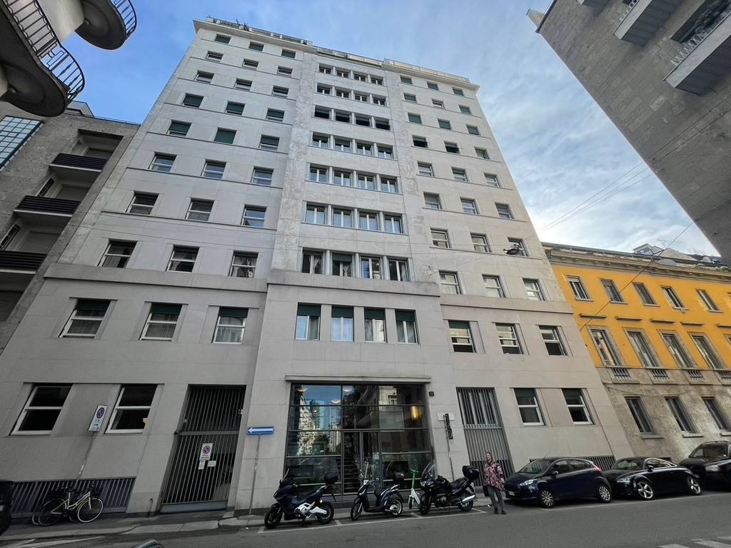 Appartamento via dell'annunciata 27, brera, milano
