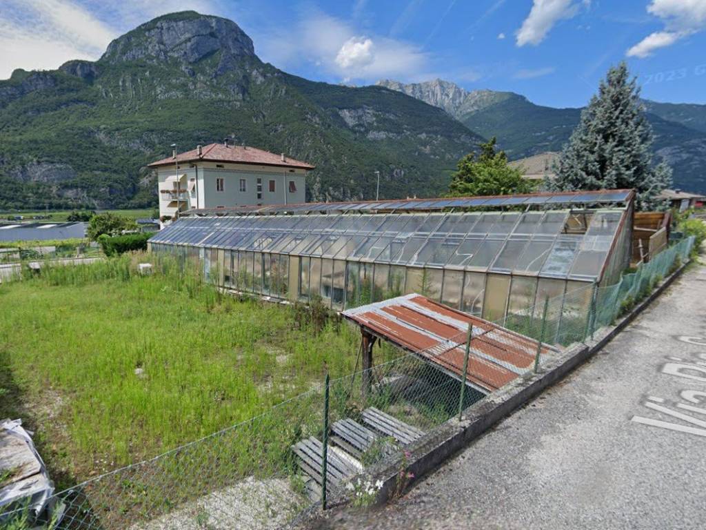 Terreno edificabile via alcide de gasperi, besenello