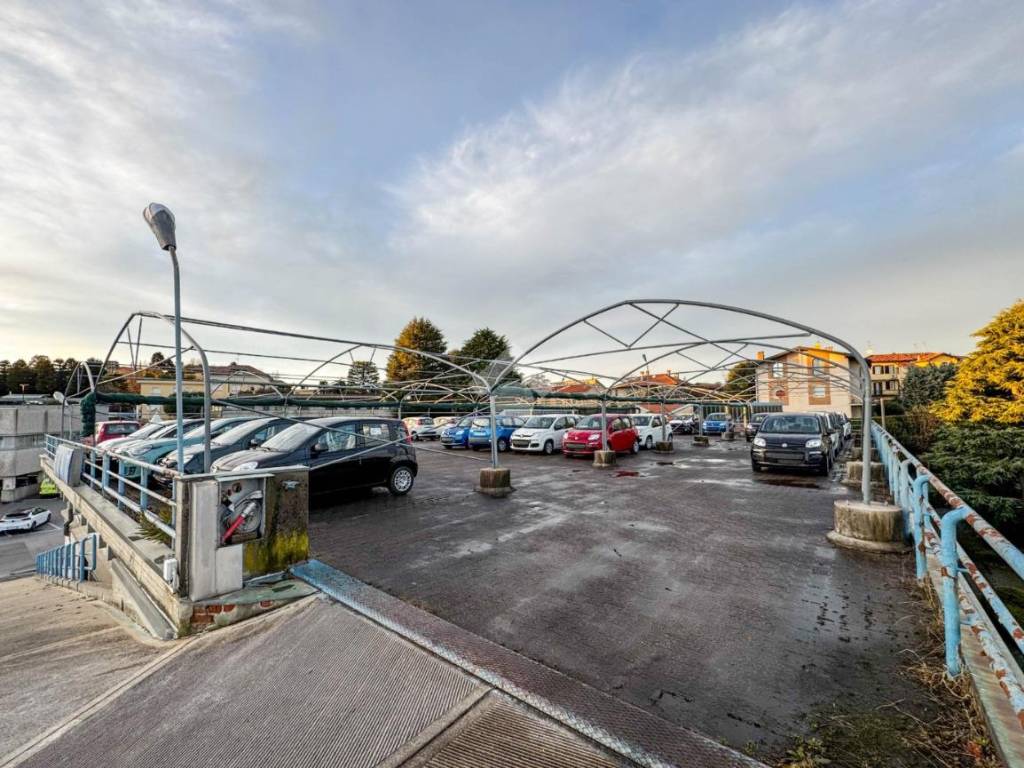 Magazzino - deposito via generale giuseppe sirtori, centro, casatenovo