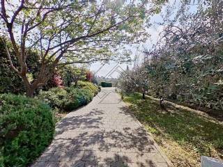 Multi-family detached house via di Castello, Castello, Florence