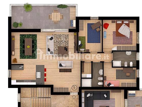 Appartamento - foto 5