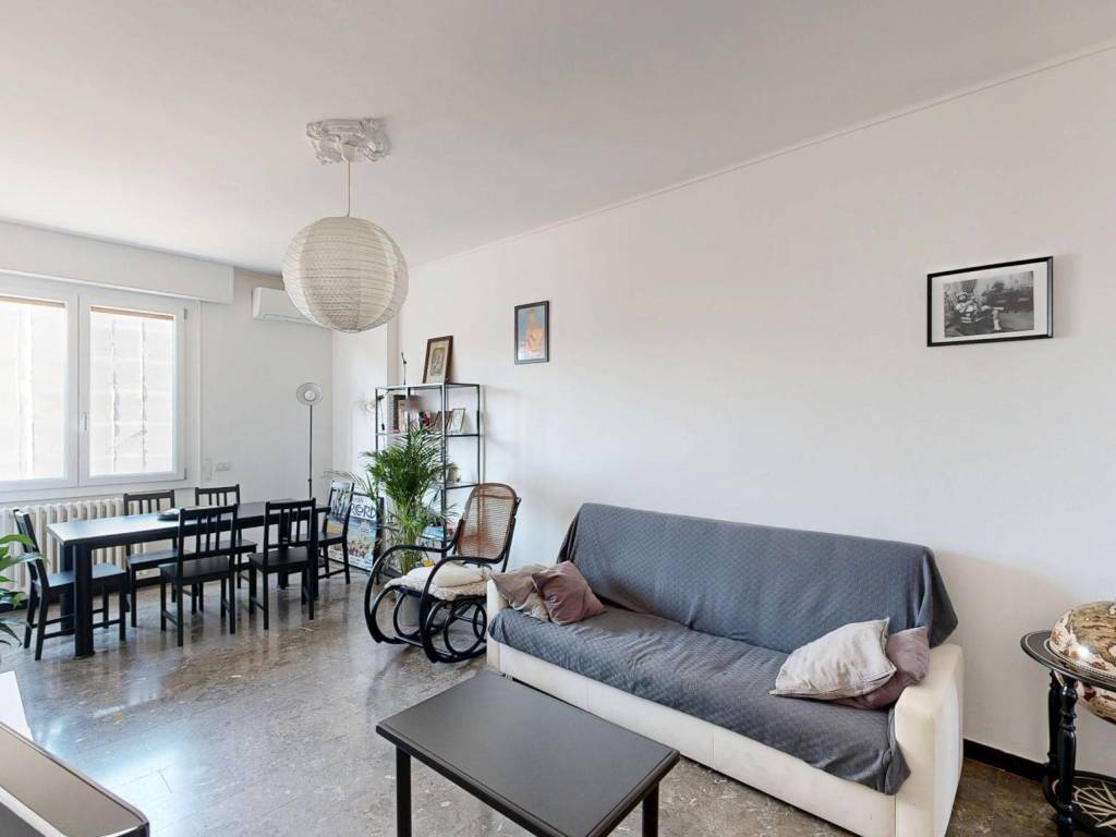 Trilocale viale murillo 18, san siro, milano