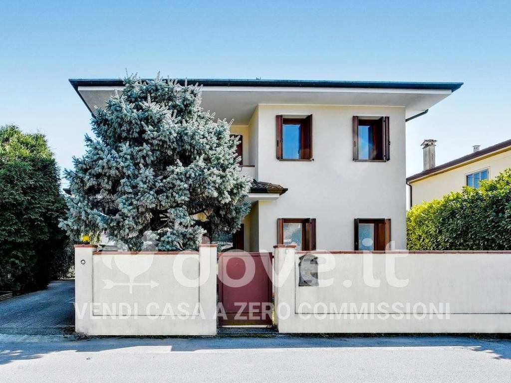 Terratetto unifamiliare strada vicinale delle corti 12, san pelaio, treviso