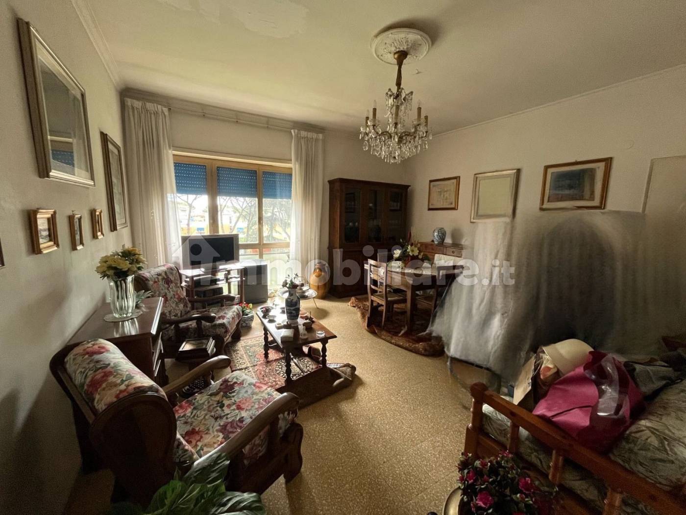 Palazzo - Edificio in vendita a Roma