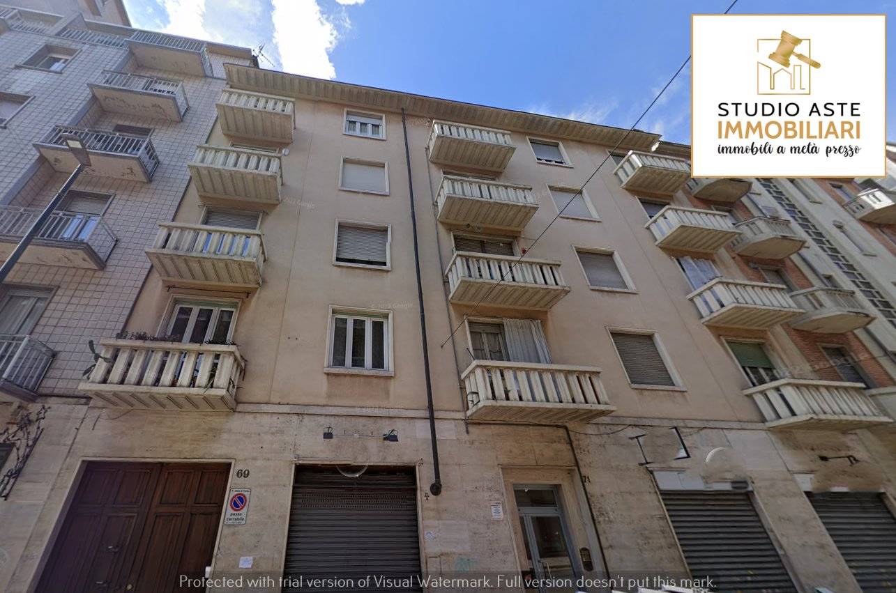 Appartamento in vendita a Torino