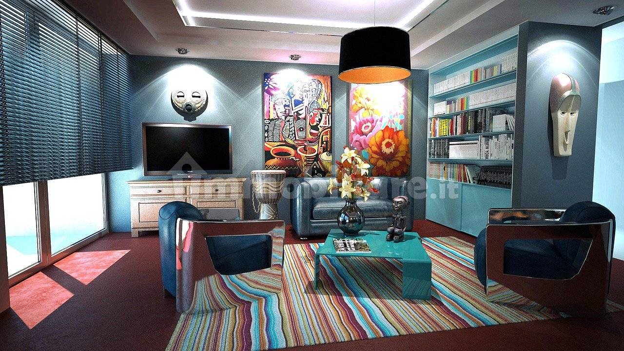 Attico - Mansarda in vendita a Padova