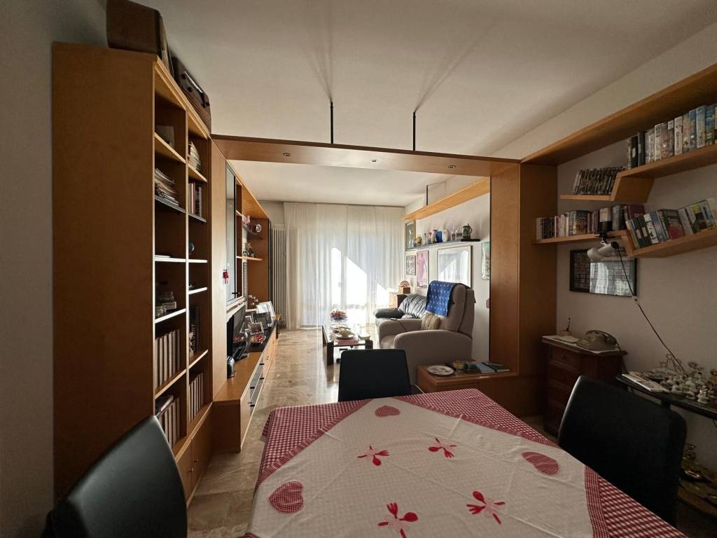 Vendita Appartamento Treviso. Quadrilocale, Buono stato, secondo piano ...