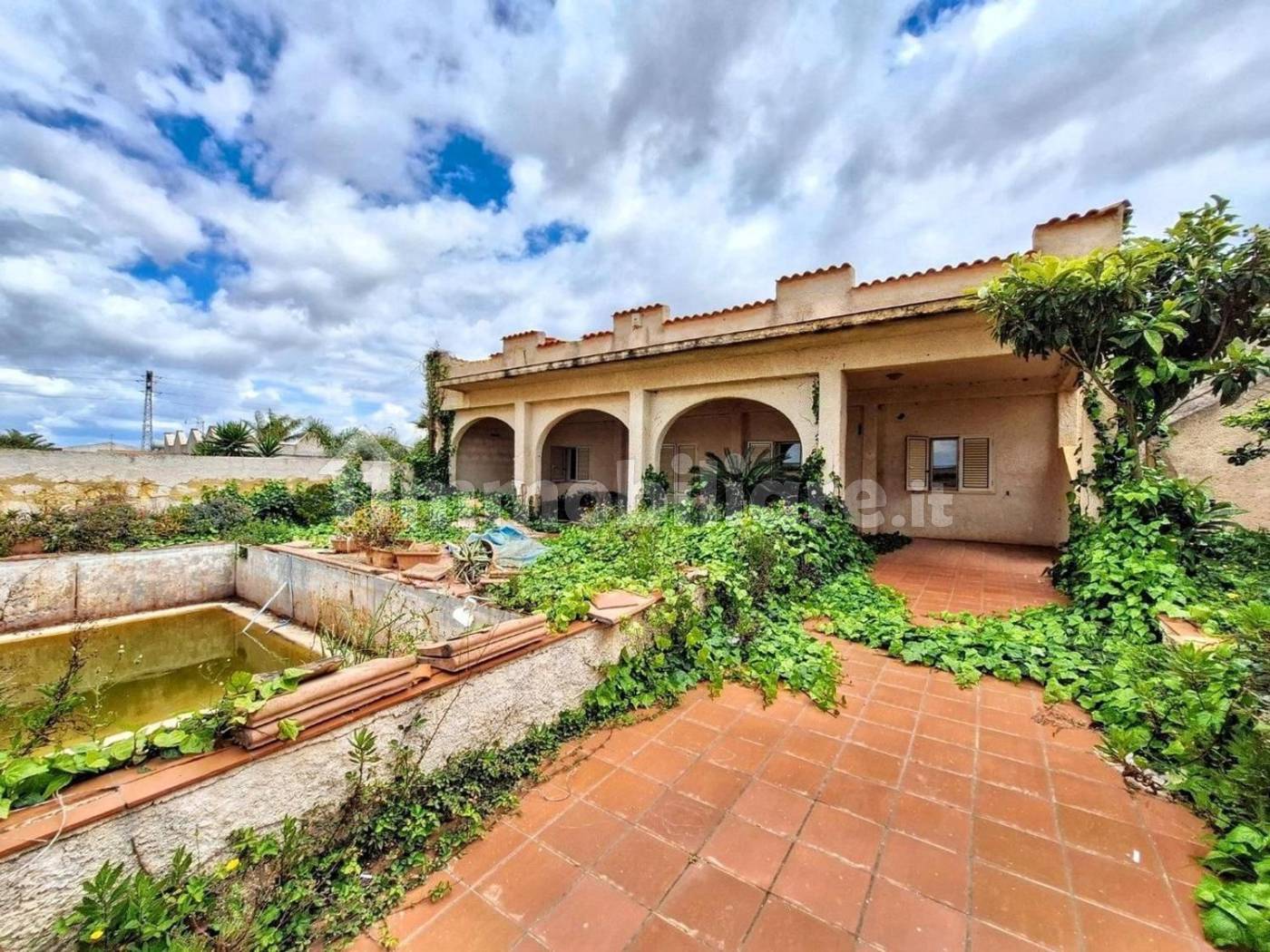 Villa in vendita a Mazara del Vallo