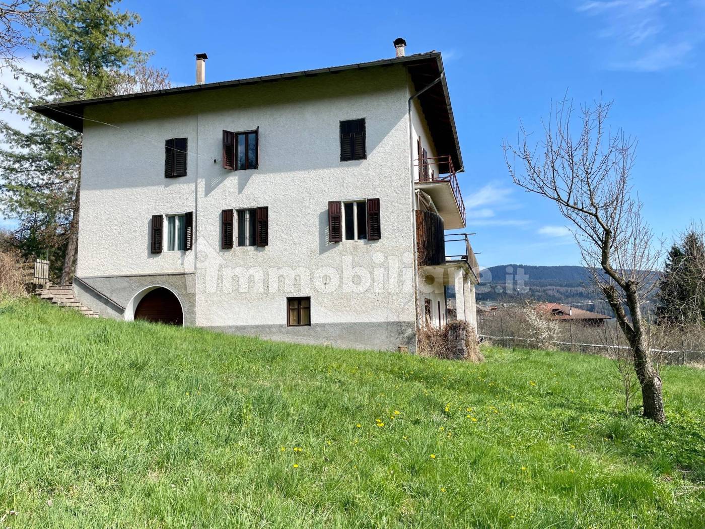 Villa in vendita a Borgo d'Anaunia