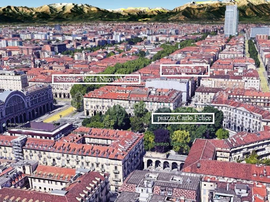 Appartamento in Centro