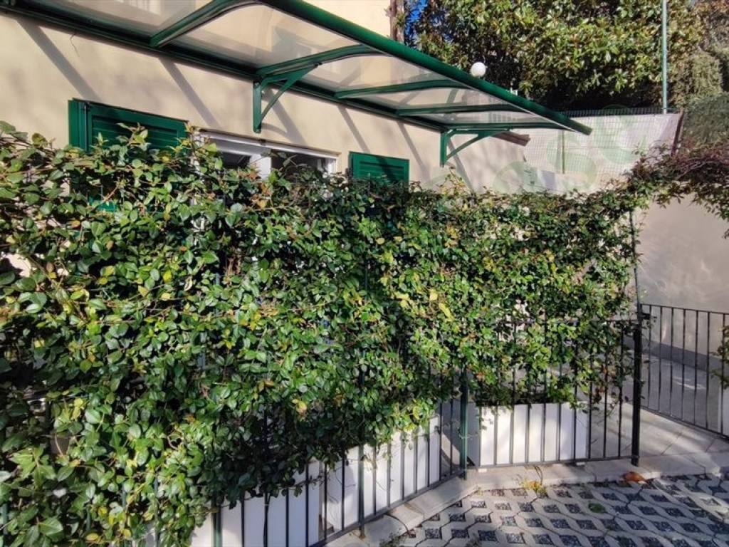 Affitto Appartamento Celle Ligure. Trilocale in via Monte Tabor. Nuovo,  piano terra, posto auto, riscaldamento autonomo, rif. 119991366