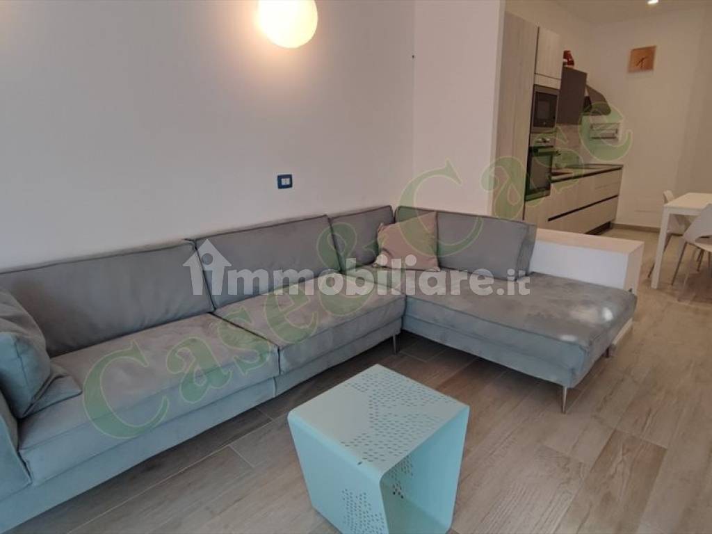 Affitto Appartamento Celle Ligure. Trilocale in via Monte Tabor. Nuovo,  piano terra, posto auto, riscaldamento autonomo, rif. 119991366