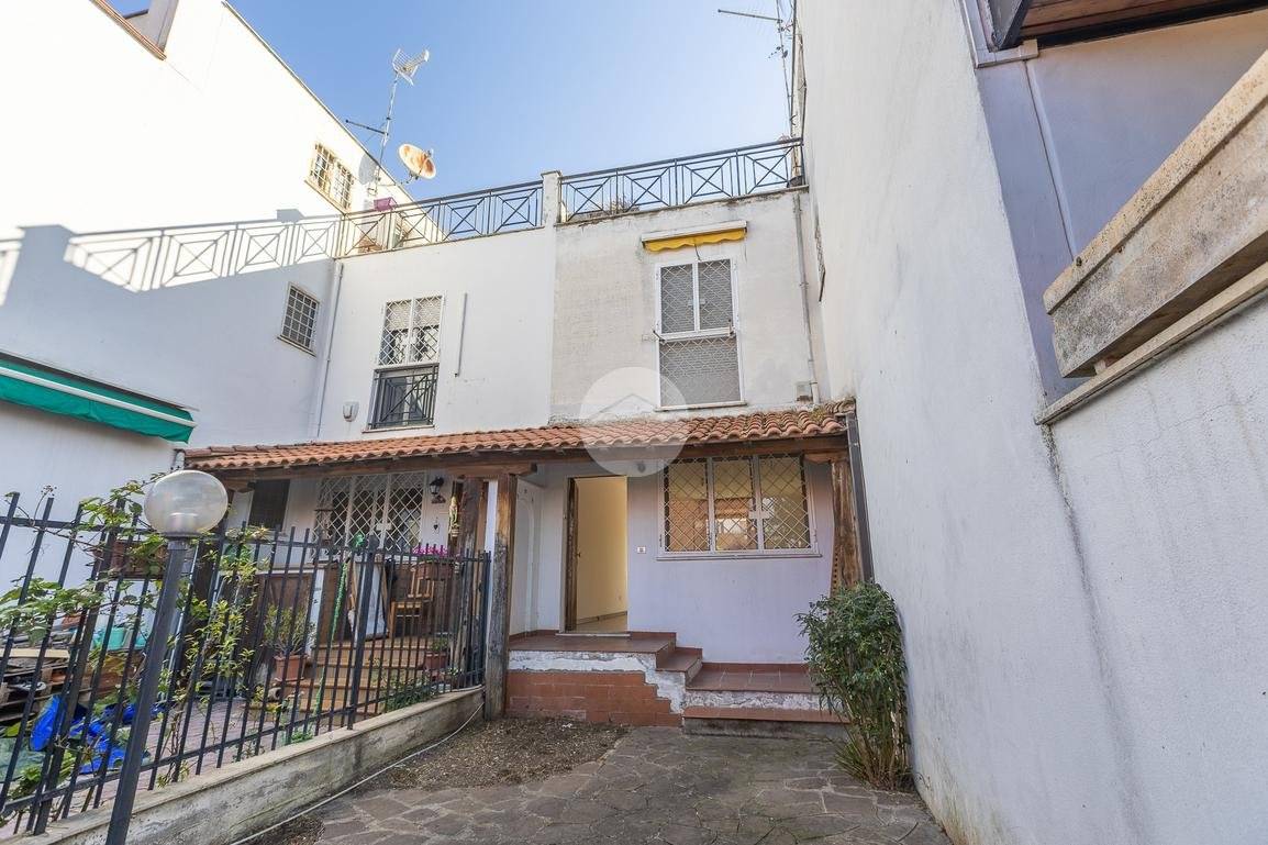 Villetta a schiera in vendita a Roma