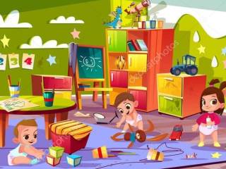 Interno non residenziale