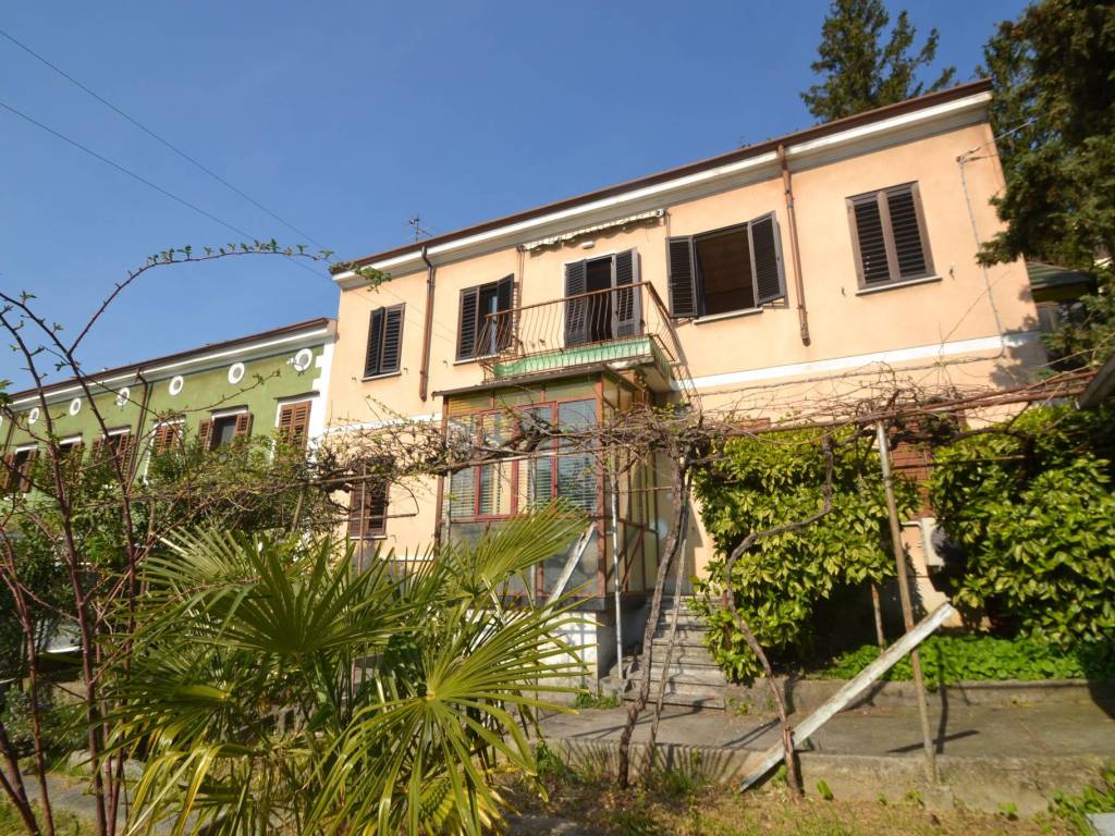 Villa bifamiliare via marcello dudovich 10, san giovanni, trieste