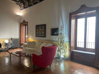 4-room flat excellent condition, second floor, Cassaro, Palermo