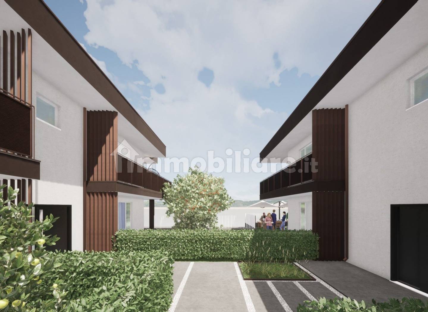 Appartamento in vendita a Soave