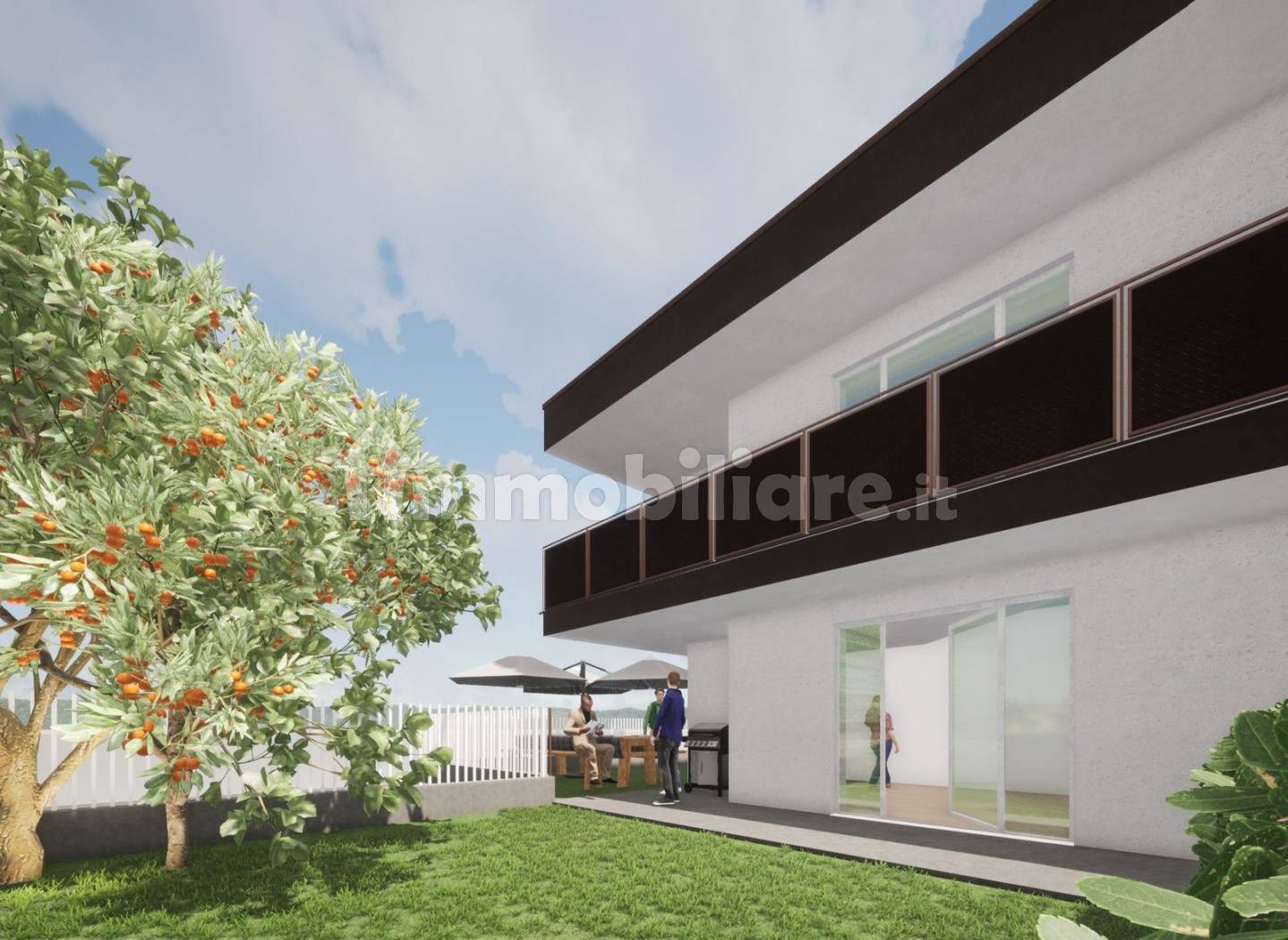 Appartamento in vendita a Soave