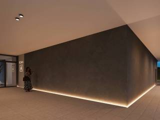 Interno palazzo
