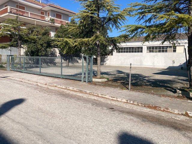 Terreno non edificabile via val gardena 38, porto d'ascoli, san benedetto del tronto