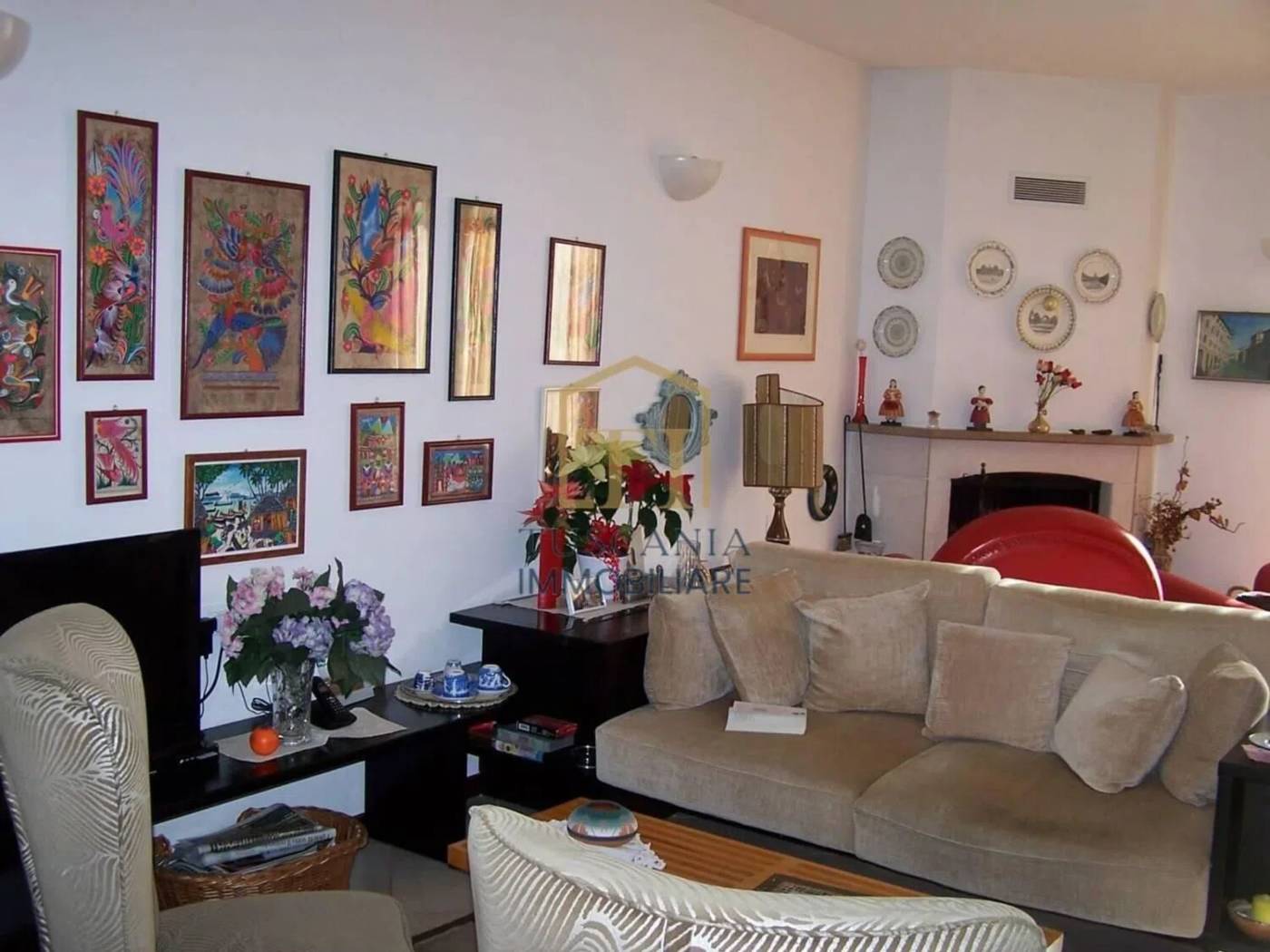 Villa in vendita a Casole d'Elsa