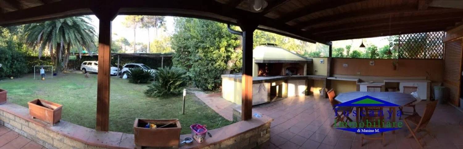 Villa in vendita a Castiglione della Pescaia