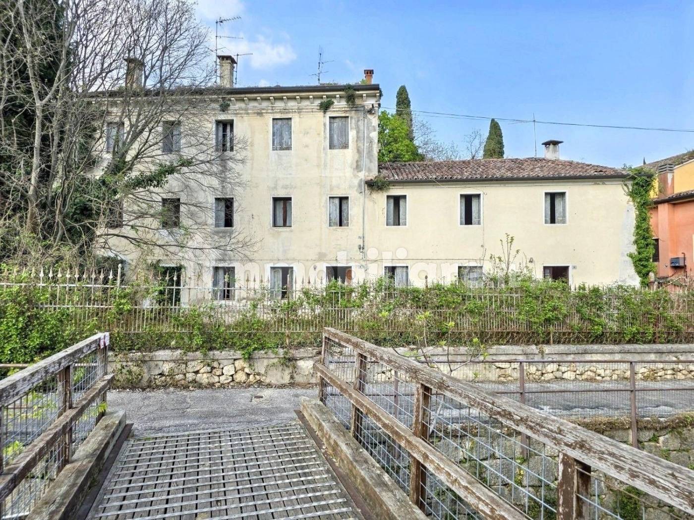 Casa indipendente in vendita a Barbarano Mossano