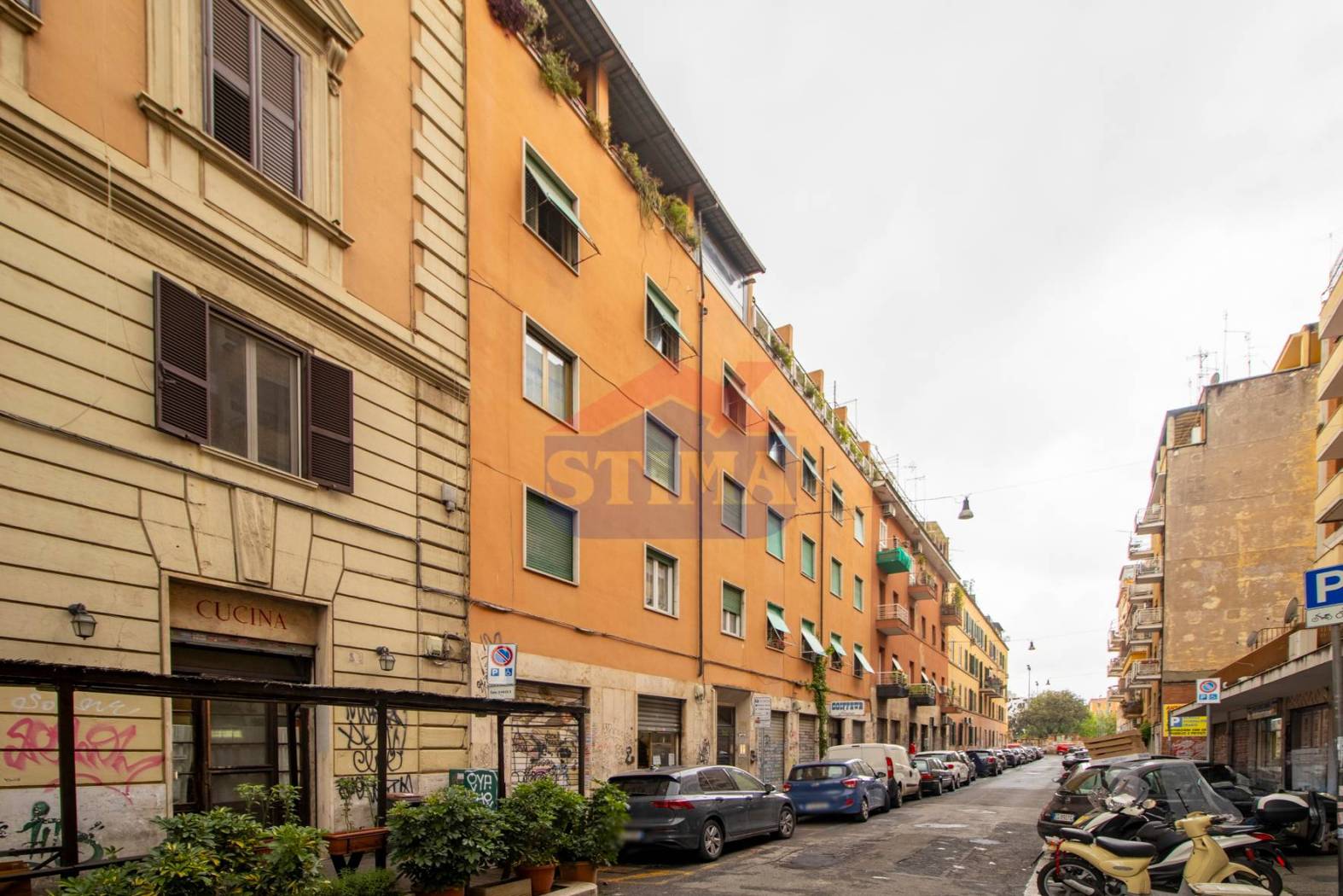 Appartamento in vendita a Roma