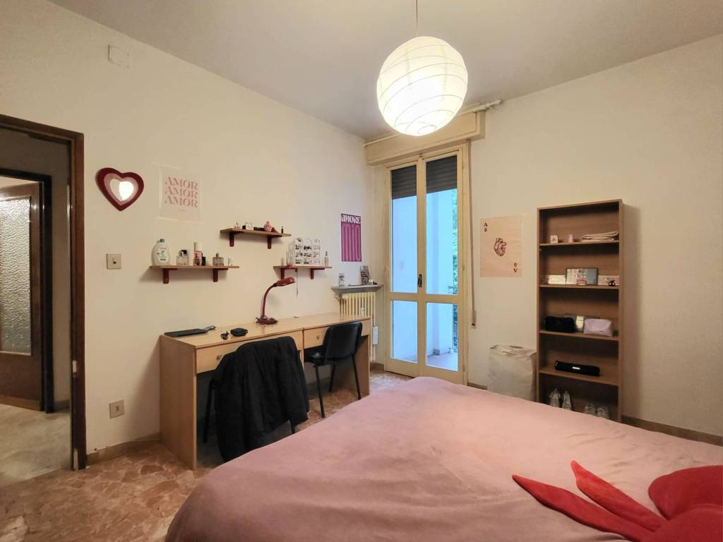 Stanza in affitto in appartamento via mortara 287, ferrara