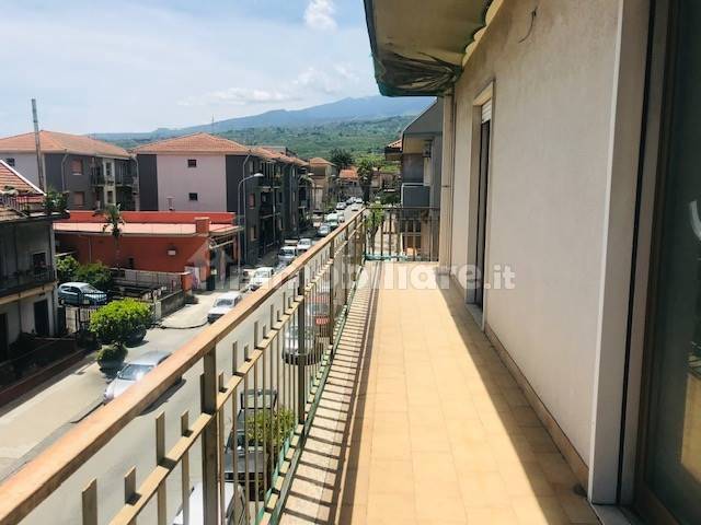 Appartamento in vendita a Mascali