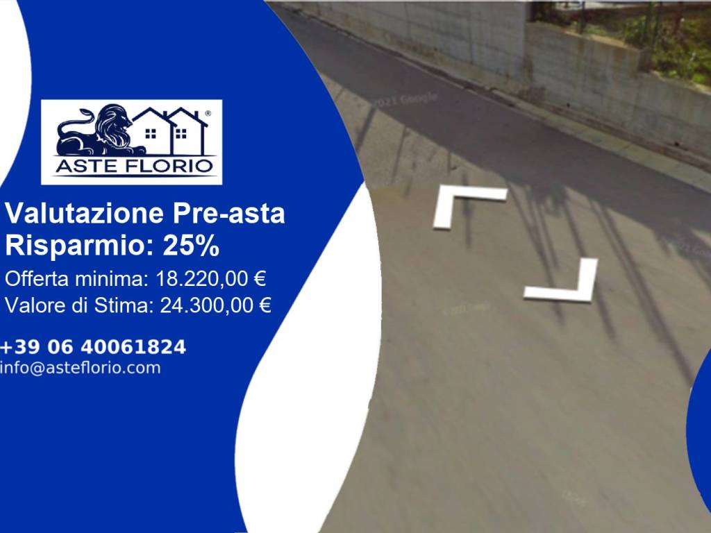 Negozio all'asta largo silla, sassano