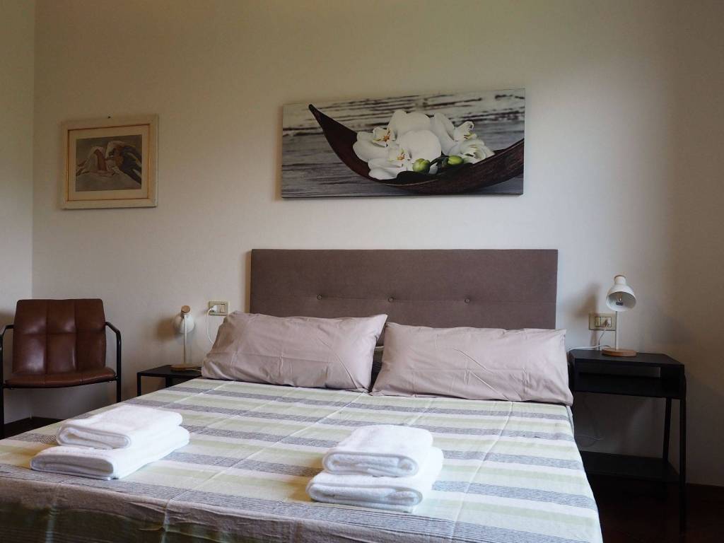 Appartamento in villa via brigata lupi di toscana, sant'omobono terme