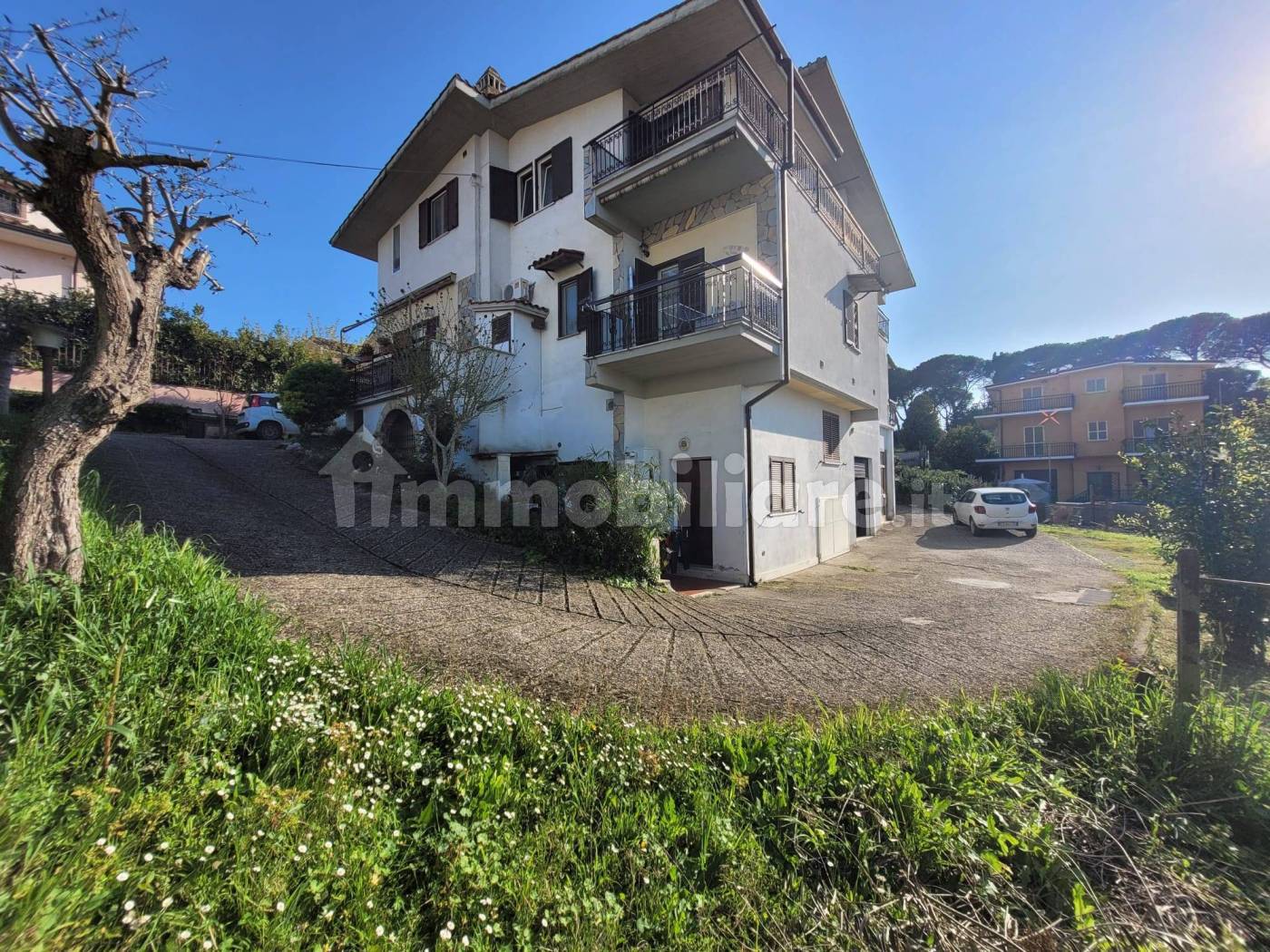 Appartamento in vendita a Fonte Nuova