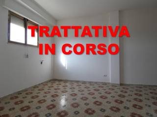 Stanza non arredata