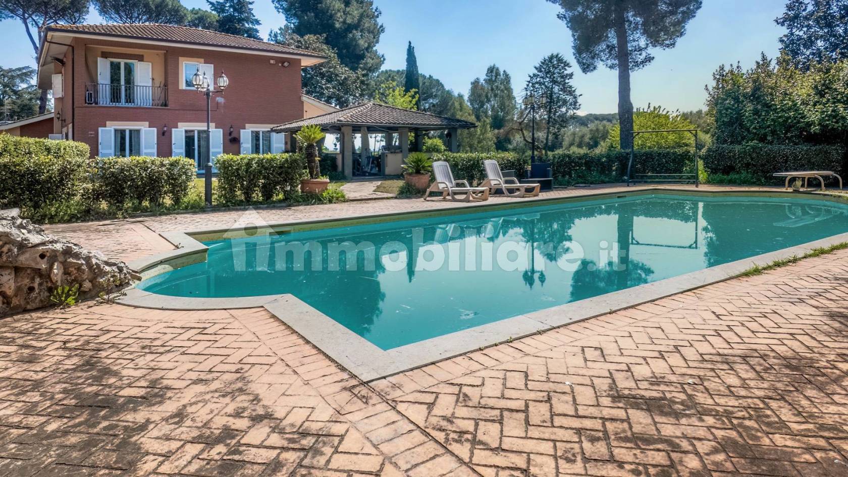 Villa in vendita a Roma