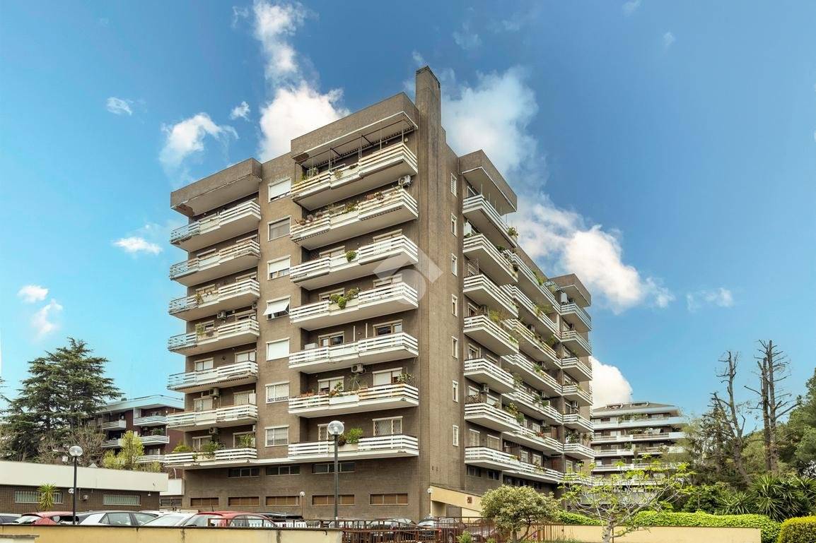 Appartamento in vendita a Roma