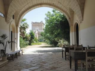 Cortile interno