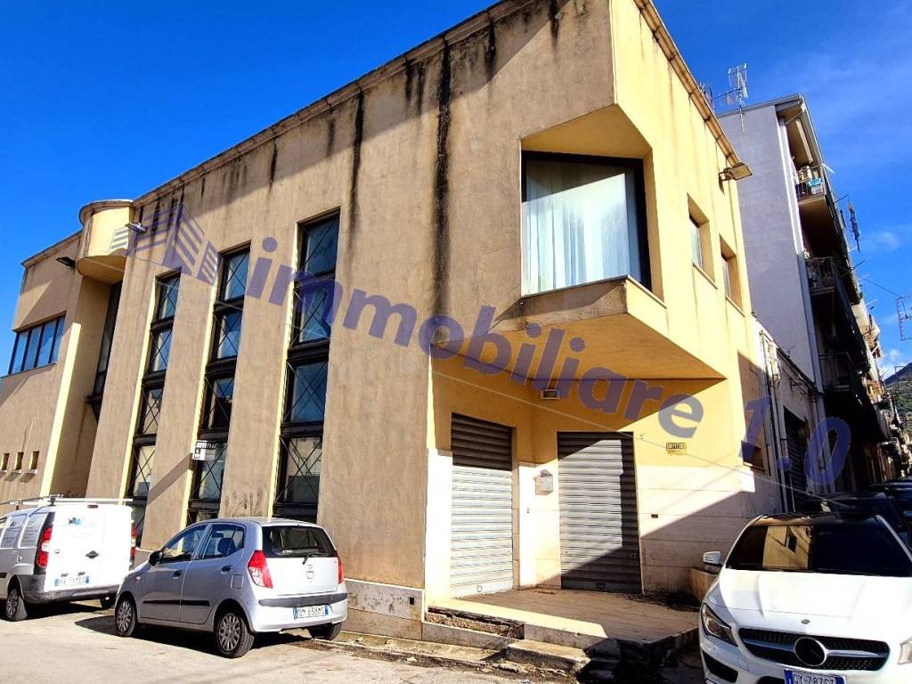 Ufficio - studio via monte grappa 25, centro, alcamo