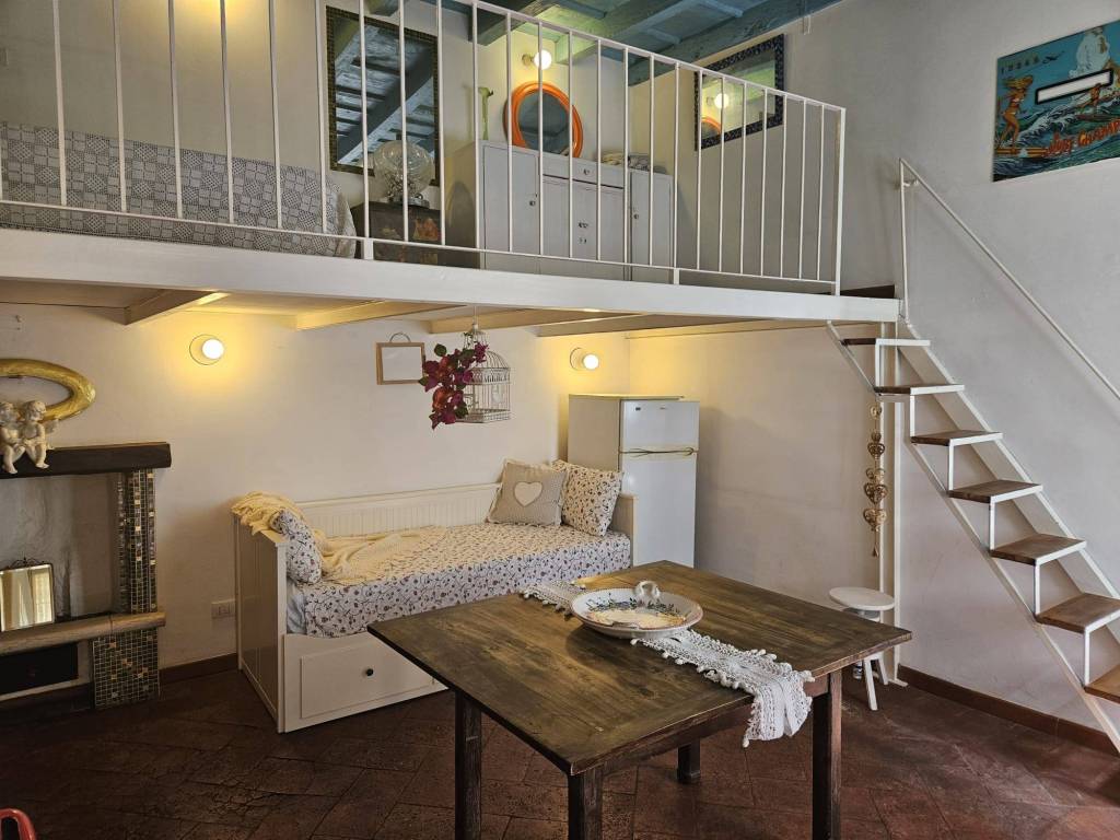 Monolocale corso San Gottardo 18, Ascanio Sforza, Milano | 1 locale | 25 mq