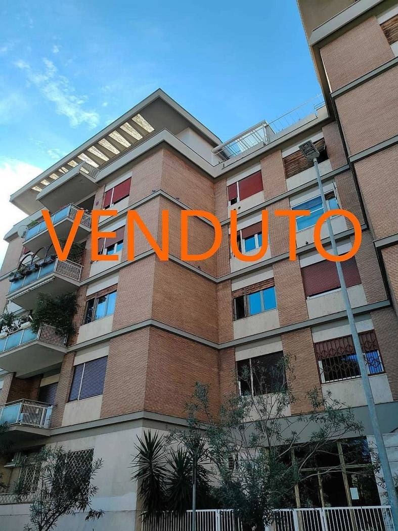 Attico - Mansarda in vendita a Roma