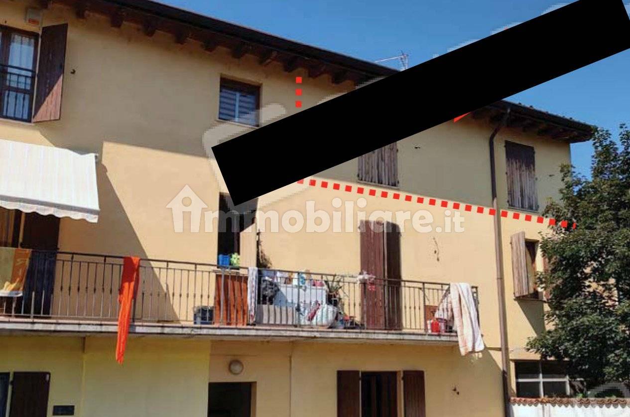 Appartamento in vendita a Offlaga