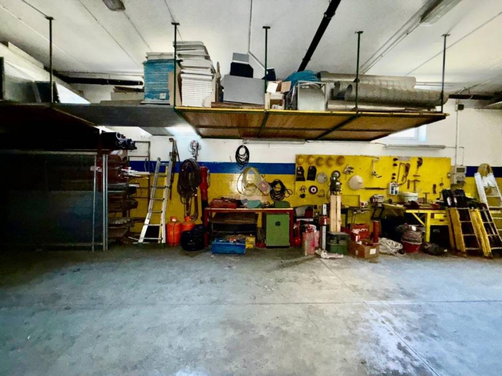 Interno non residenziale