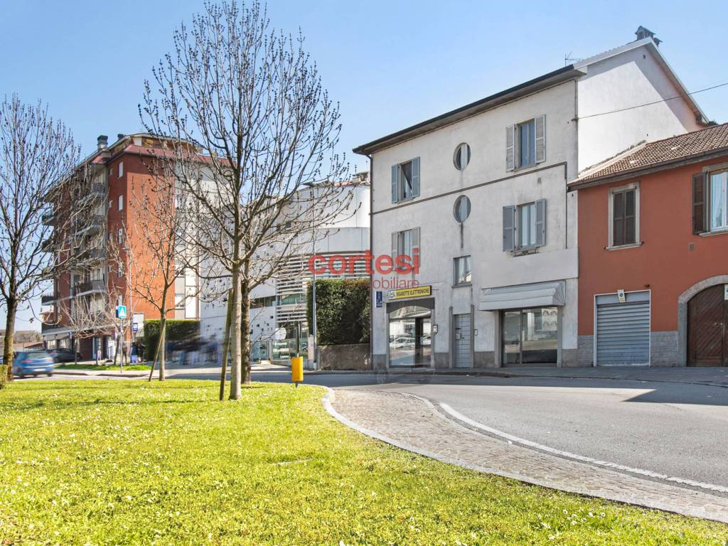 Ufficio - studio via nazionale 22, seriate