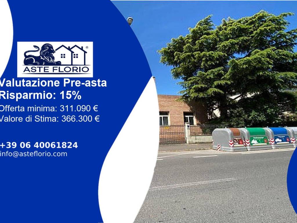Ufficio all'asta via spartaco lavagnini 85, san giovanni valdarno