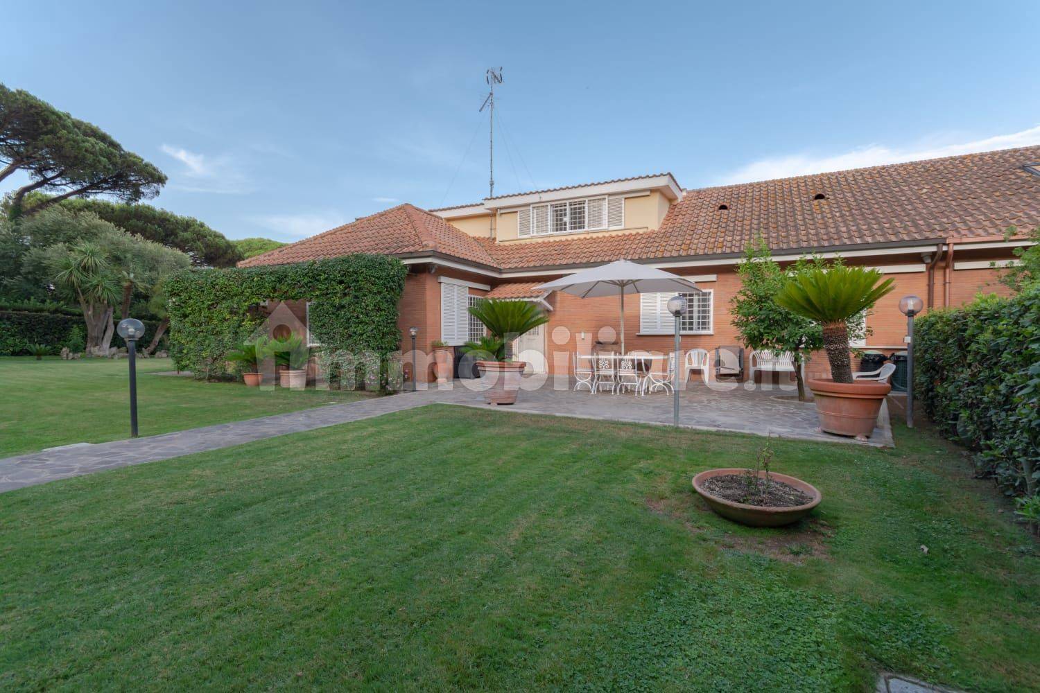 Villa in vendita a Roma